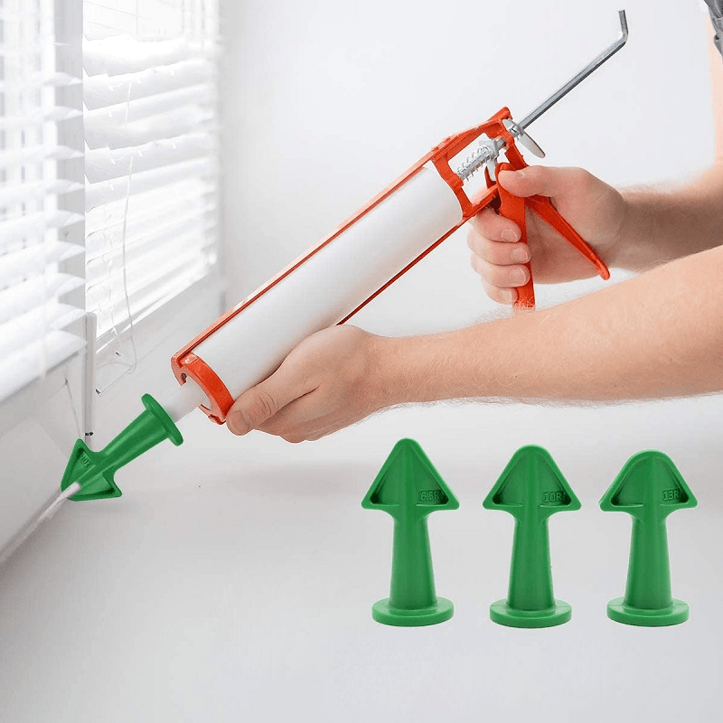 Silicone Instant Spray Tool Set with 3 Nozzles for Easy Sealing and Smoothing – Reusable and User-Friendly-3