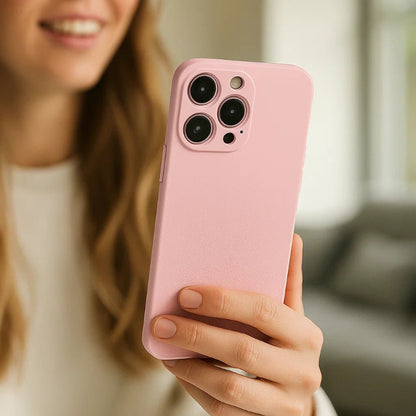SiliGuard – Prémiový nárazuvzdorný silikónový obal pre iPhone 11-17