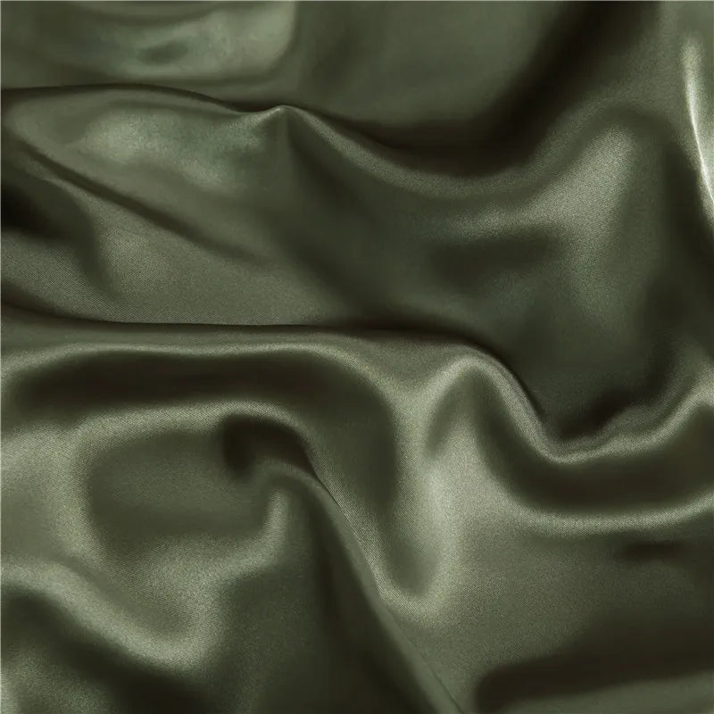 SILKCOMFORT – Luxe 100% zijden dekbedovertrek voor ultiem comfort