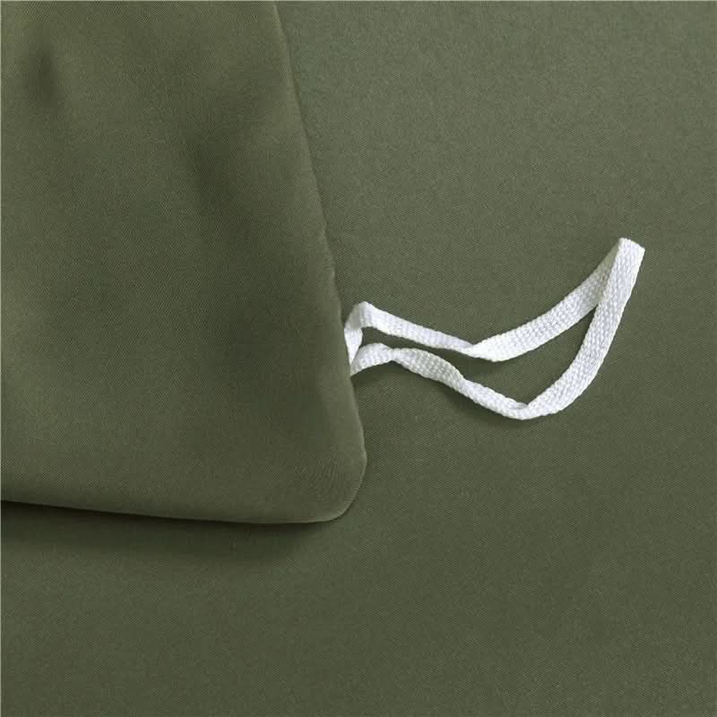 SILKCOMFORT – Luxe 100% zijden dekbedovertrek voor ultiem comfort