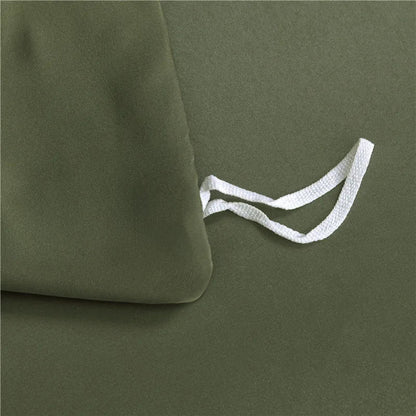 SILKCOMFORT – Luxe 100% zijden dekbedovertrek voor ultiem comfort