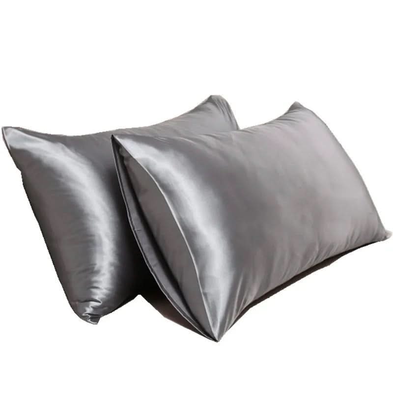 Premium Mulberry Silk Pillowcase - 100% Natural for Smooth Skin & Hair 6