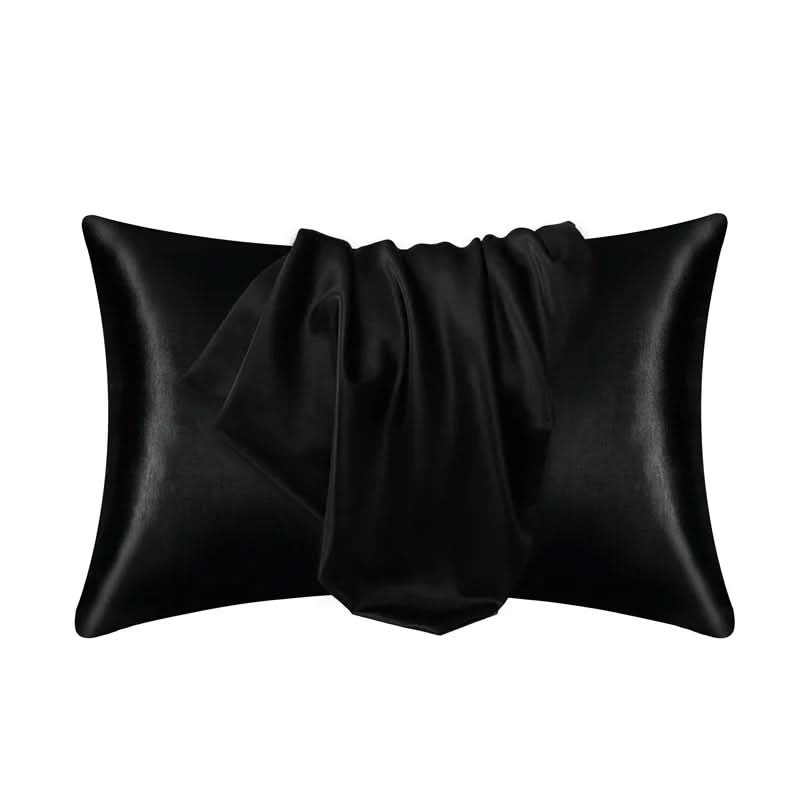 Premium Mulberry Silk Pillowcase - 100% Natural for Smooth Skin & Hair 14