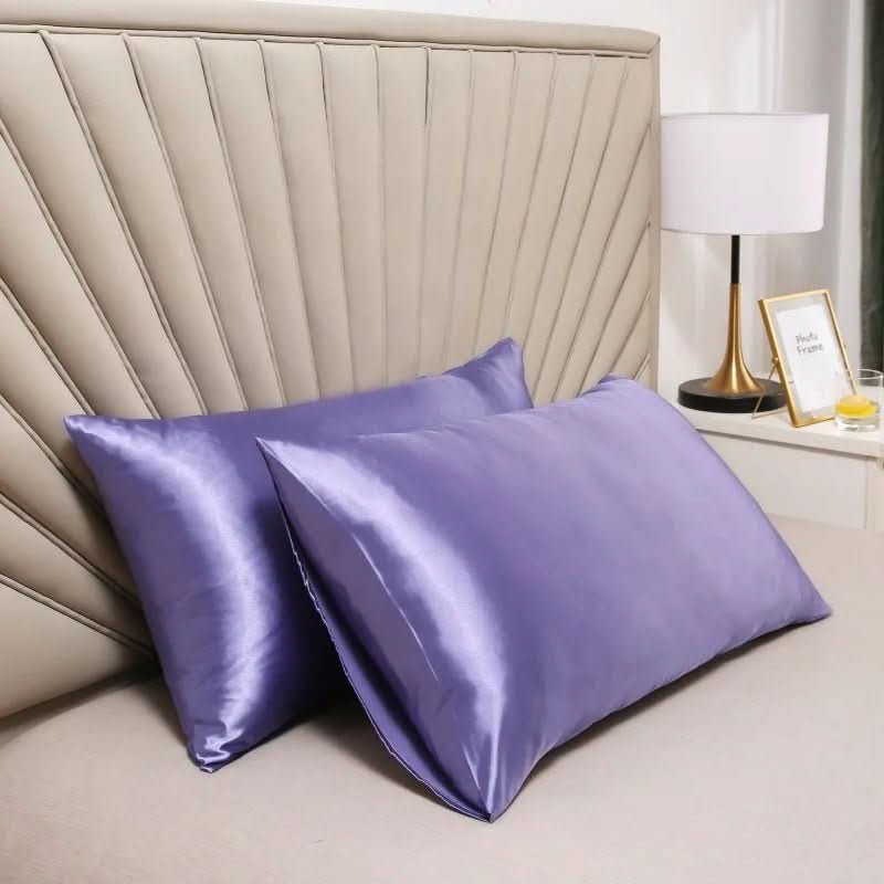 Premium Mulberry Silk Pillowcase - 100% Natural for Smooth Skin & Hair 4