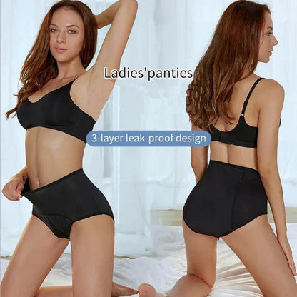 SILKESSENCE – Seamless Women’s Underwear for All-Day Comfort