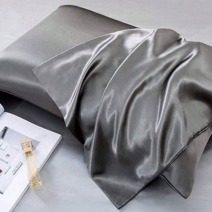 Taie d'oreiller SilkGlow – Taies d'oreiller en soie luxueuses pour un sommeil doux