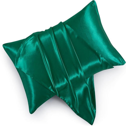 Taie d'oreiller SilkGlow – Taies d'oreiller en soie luxueuses pour un sommeil doux