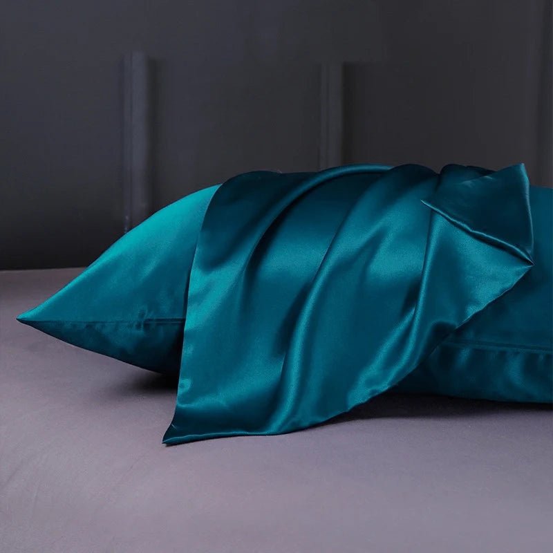 Fronha SilkHaven – Fronha de seda luxuosa para um sono repousante
