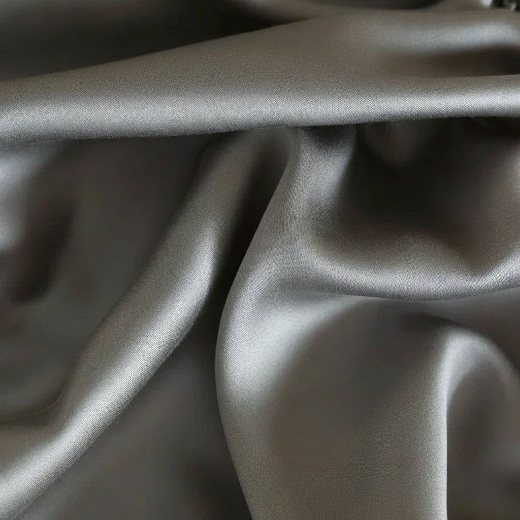 NOBLESILK – Luxury Mulberry Silk Fitted Sheet for Cool, Breathable Sleep 2