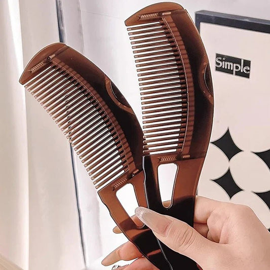  Anti -dandruff massage comb - gentle scalp massage for healthy, shiny hair-1