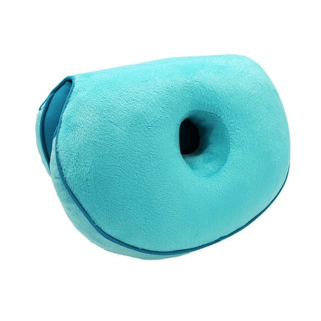 POSTUREPAD – Orthopedic Foam Seat Cushion for Ergonomic Back and Coccyx Support 7