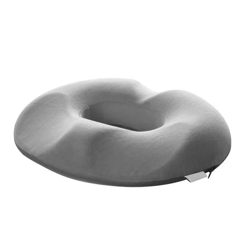 Ergonomic Orthopedic Seat Cushion - Memory Foam for Tailbone Pain Relief & Comfort 4