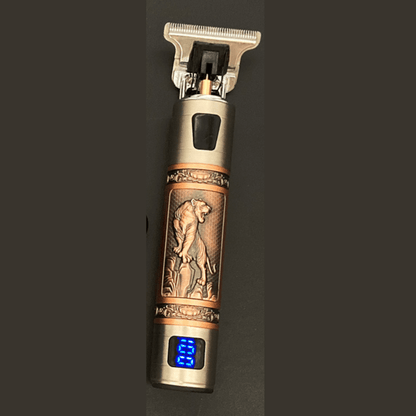 Variant image for Tiger bronze - with display