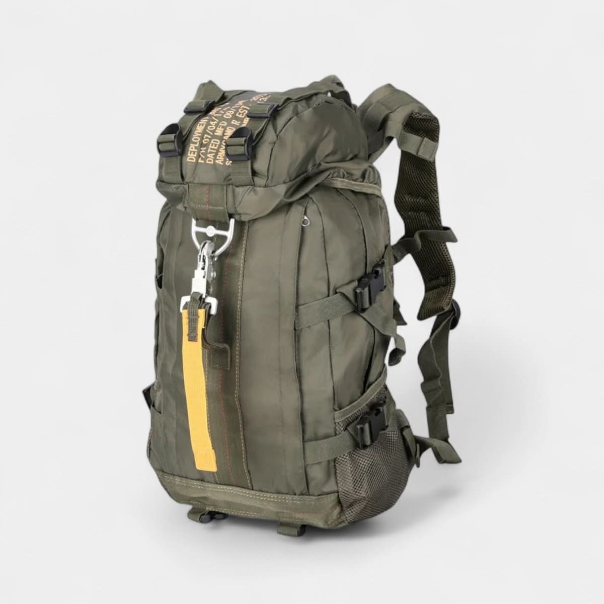 SKYBORNE 30L – Tactical Backpack for Rugged Adventures & Everyday Utility