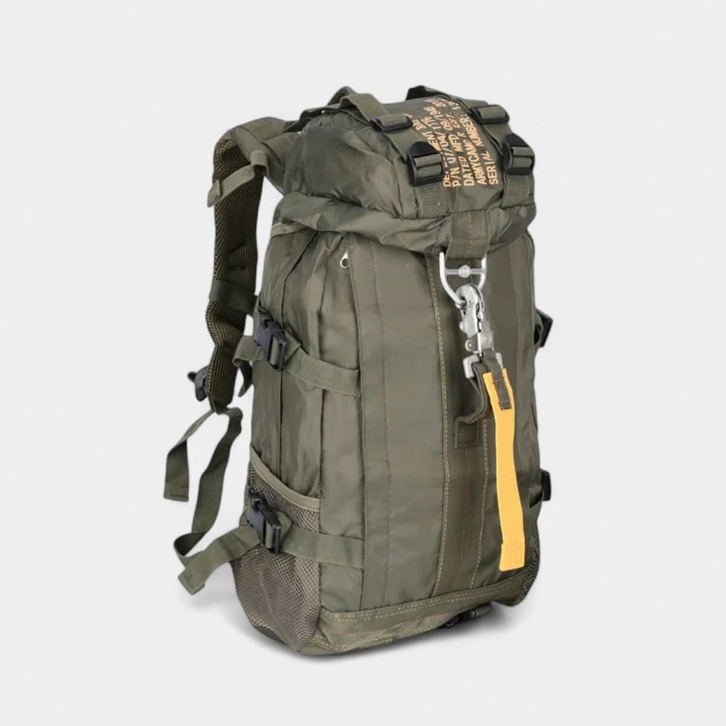 SKYBORNE 30L – Tactical Backpack for Rugged Adventures & Everyday Utility
