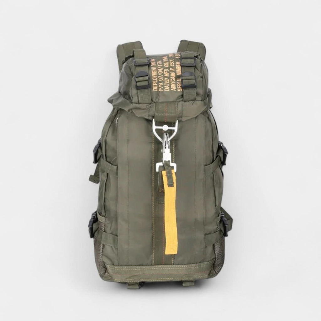 SKYBORNE 30L – Tactical Backpack for Rugged Adventures & Everyday Utility