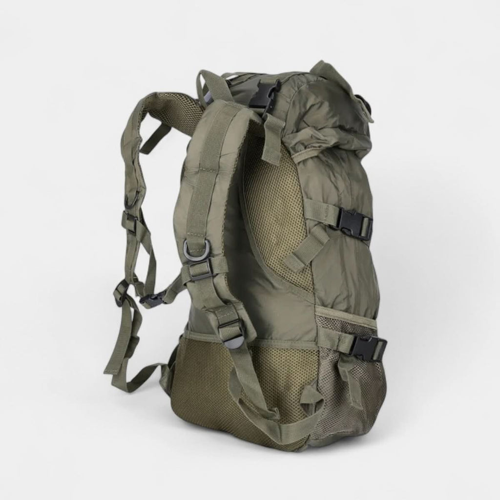 SKYBORNE 30L – Tactical Backpack for Rugged Adventures & Everyday Utility