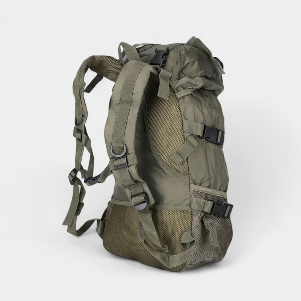 SKYBORNE 30L – Tactical Backpack for Rugged Adventures & Everyday Utility
