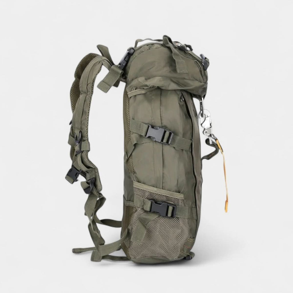 SKYBORNE 30L – Tactical Backpack for Rugged Adventures & Everyday Utility