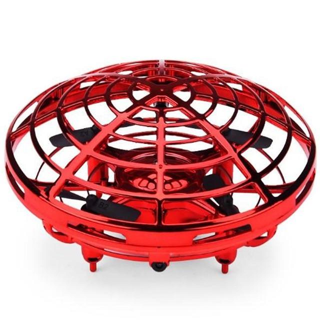SkyGlide – Interactive UFO Flying Toy for Kids