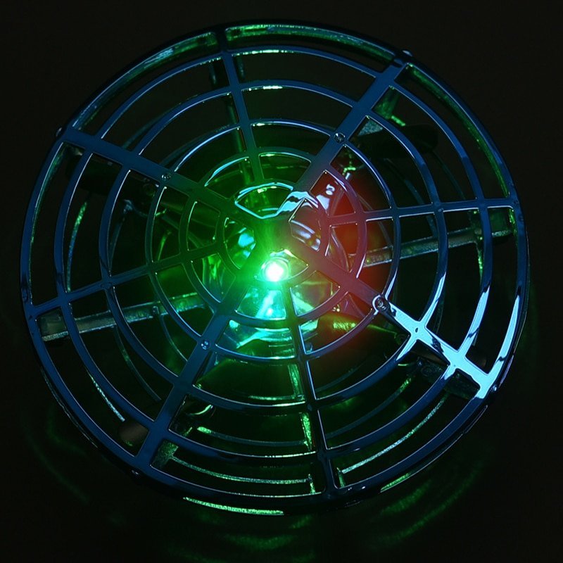 SkyGlide – Interactive UFO Flying Toy for Kids
