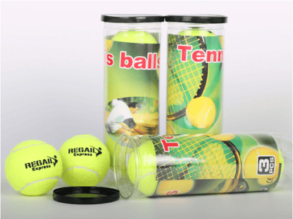 SkyPro – Durable Training Balls for Tennis & Padel with Premium Bounce