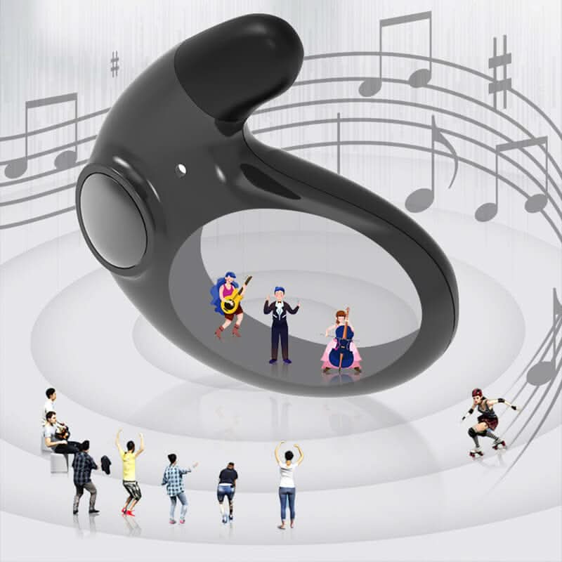LULLABUDS – Auriculares Sem Fios Invisíveis para Sono Confortável e Uso Durante Toda a Noite