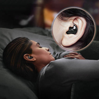 SLEEPAIR BUDS – Invisible Wireless Earbuds for Comfortable Sleep & All-Night Wear