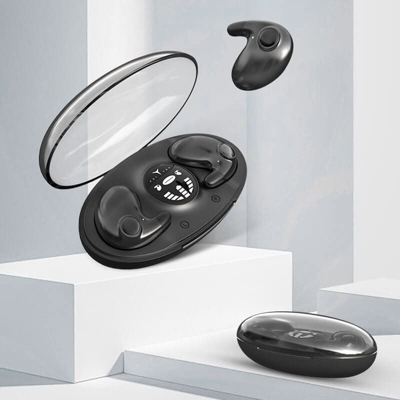 LULLABUDS – Auriculares Sem Fios Invisíveis para Sono Confortável e Uso Durante Toda a Noite