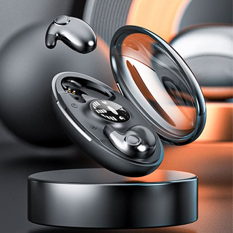 LULLABUDS – Auriculares Sem Fios Invisíveis para Sono Confortável e Uso Durante Toda a Noite