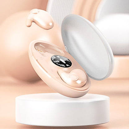 SLEEPAIR BUDS – Invisible Wireless Earbuds for Comfortable Sleep & All-Night Wear