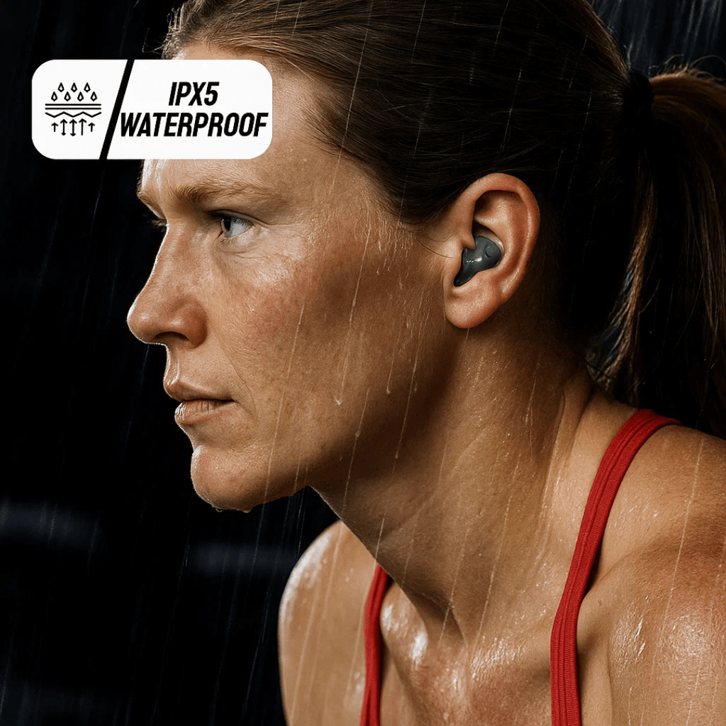 LULLABUDS – Auriculares Sem Fios Invisíveis para Sono Confortável e Uso Durante Toda a Noite