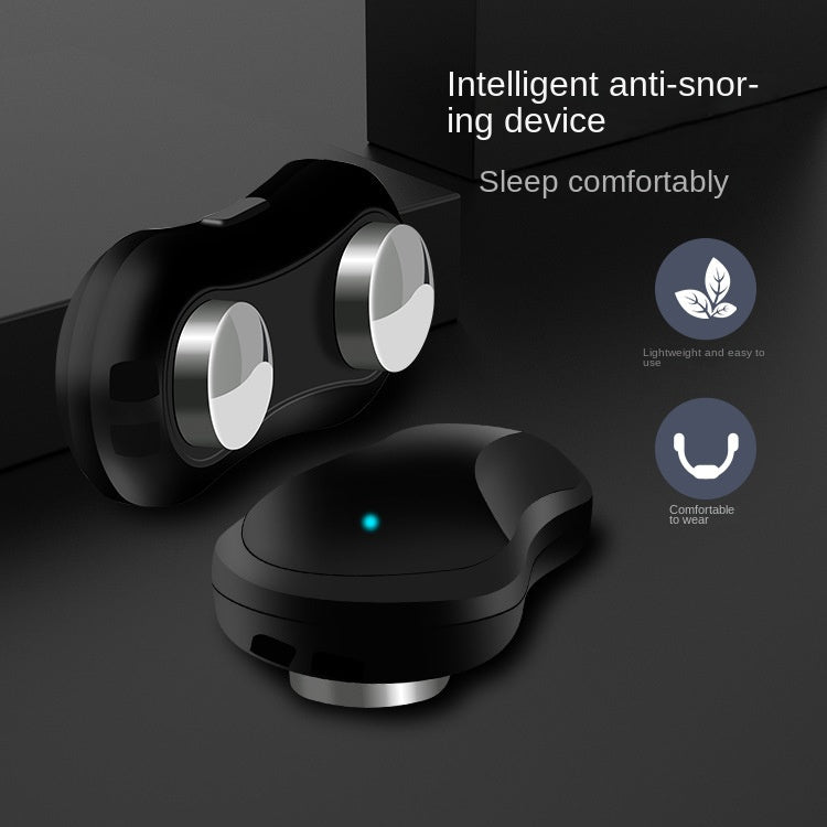 SLEEPING SILENT – Inovatívny systém proti chrápaniu pre tichý spánok