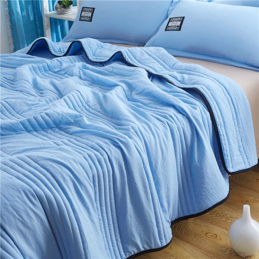 Aussie Ice - Advanced Cooling Blanket for Hot Sleepers, Moisture-Wicking Comfort 7