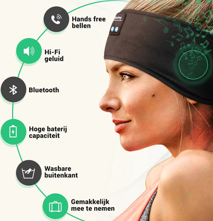  Sleepwave - Smart Bluetooth bedbing with music function for relaxing sleep-4