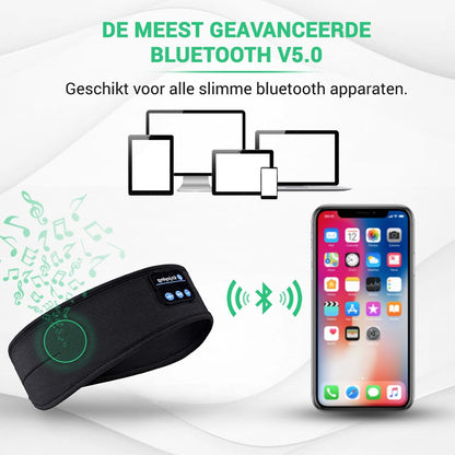  Sleepwave - Smart Bluetooth bedbing with music function for relaxing sleep-5