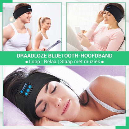  Sleepwave - Smart Bluetooth bedbing with music function for relaxing sleep-2