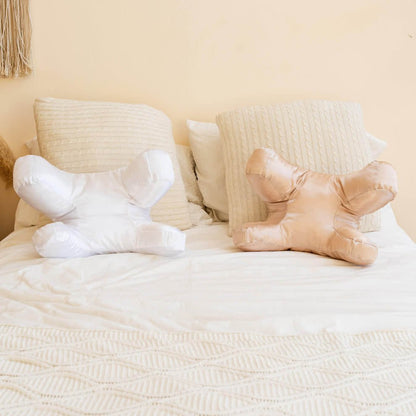SleepWell ergonomický vankúš – pamäťová pena pre bezbolestný a pokojný spánok