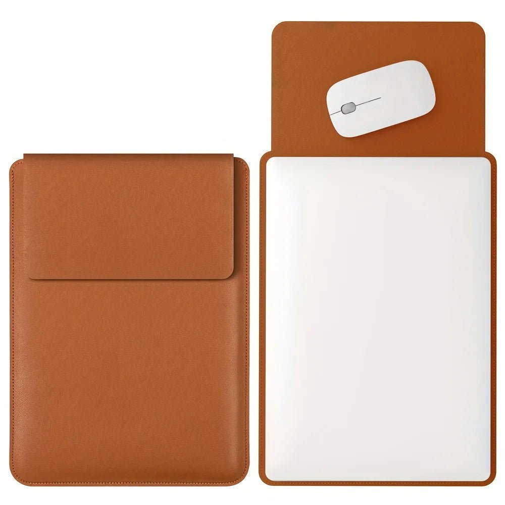 NOTEARMOR – PU Laptop Sleeve Case for MacBook & ASUS Laptops 1