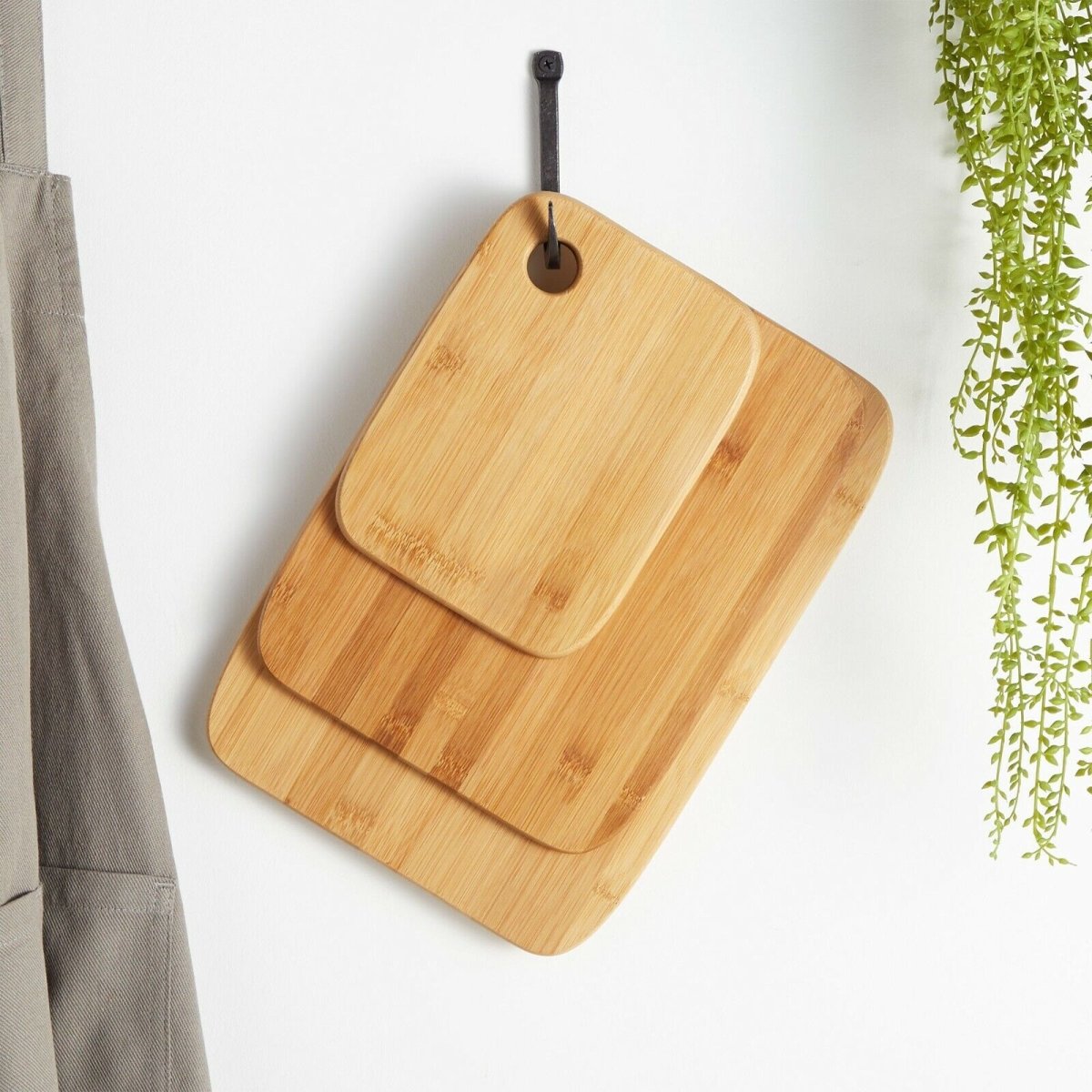 SLICEVA – Sustainable Bamboo Boards for Clean, Precise Prep