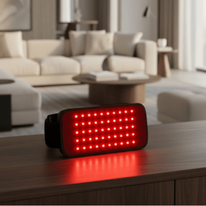 COREBURN – Red & Infrared Light Therapy Belt for Recovery and Fat Loss 0