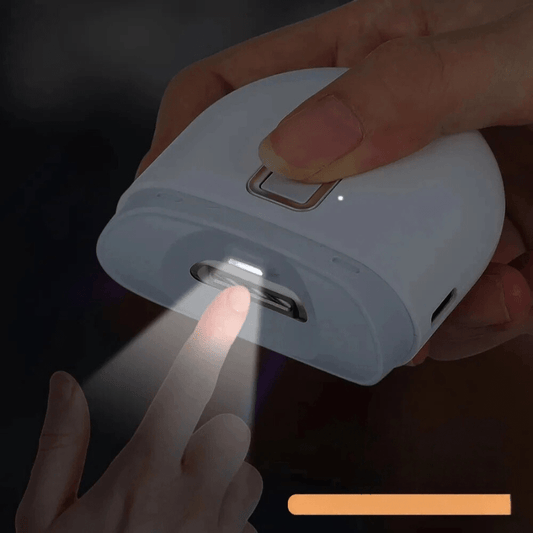  Smartnail - electrical nail carers for simple fingernail care at home-1