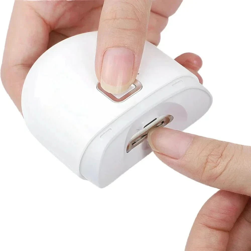  Smartnail - electrical nail carers for simple fingernail care at home-4