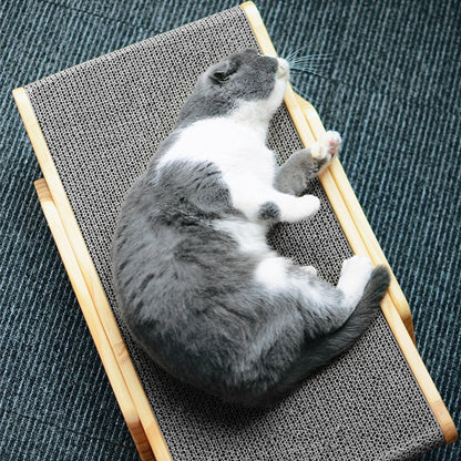  Smatch Cat Scratching Post - Stylish scratch board to protect your furniture-6