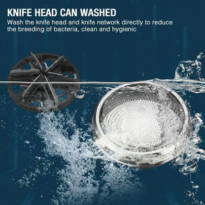  Smooth shave portable razor - compact & painless shave-6