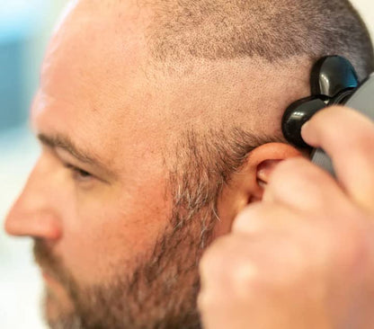  Smoothtrim - flexible trimmer with 5 floating shaving heads & versatile accessories-4