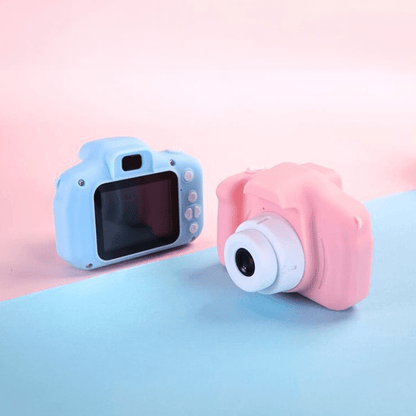 Snapbuddy – Kids Digital Camera with Dual Lens – Shockproof 1080p HD Camera for Children