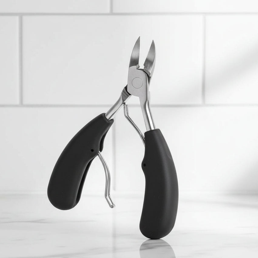 SNIPFORCE PRO – Ergonomiset sakset paksuille ja sisäänkasvaneille varpaankynsille
