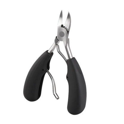 SNIPFORCE PRO - Forbici ergonomiche per unghie dei piedi spesse e incarnite