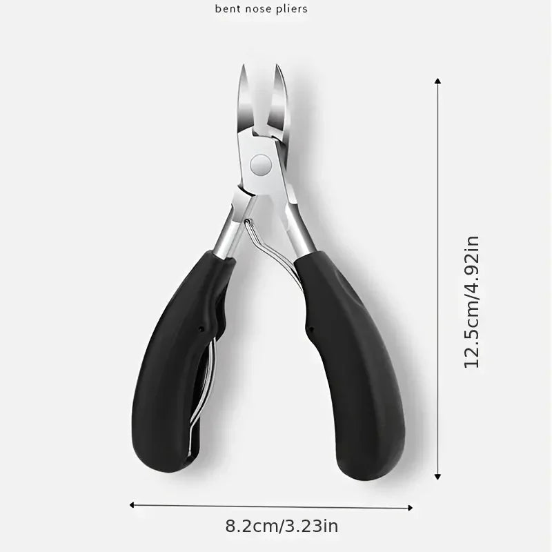 SNIPFORCE PRO – Ergonomiset sakset paksuille ja sisäänkasvaneille varpaankynsille